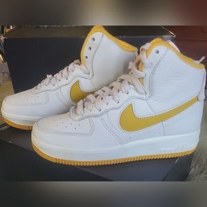 Womens Nike Air Force 1 Sculpt